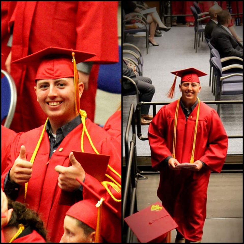 Zach Hill: Charleston High School